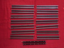 Piko Hohlprofil Gleis HO<<177mm<<15 Stück<<Gepflegter Zustand