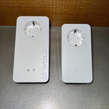 devolo Powerline dLAN1200+ 1200 Mbps WiFi AC Starter Kit dLAN 1200+ und WiFi ac