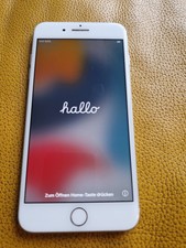 Apple iPhone 7 Plus - 32GB - Silber (Ohne Simlock) A1784 (GSM)