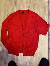 H&M Herren Strickjacke 100% Baumwolle gr M neuwertig 