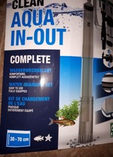 JBL ProClean Aqua In- Out Wasserwechselset Aquarium Pro Clean Neuwertig