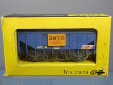 Trix no.1686 "Crawfords" Scotch Whiskey Bulk Grain Hopper VN MIB