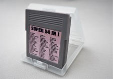 Rarität*Nintendo® Game Boy*BIG CART: Super 54 in 1*Classic MULTIGAMES*