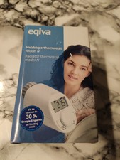 eqiva Heizkörperthermostat Model N