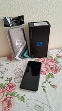 Samsung Galaxy S8 SM-G950F - 64GB - Arctic Silver (Ohne Simlock)