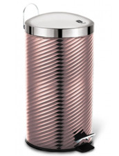 BERLINGER HAUS Treteimer in Roségold - 20 l BH/6300 Beschreibung lesen - #F1