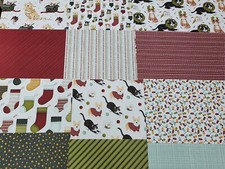 Set aus Designerpapier und Farbkarton Weihnachten im Strumpf - Stampin' Up!