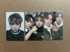 The Boyz Sunwoo Eric Maverick Photocards Set