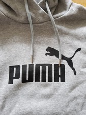 Puma Hoodie Sweatshirt Pulli Kapuzenpulli Gr.36/38 Gr.l Damen