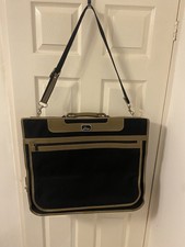 Geweihanzug Träger Executive Qualität Reisetasche - Top Zustand