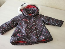 Mädchen Winterjacke von Walt Disney Gr.92 gebraucht(Mickey Mouse)