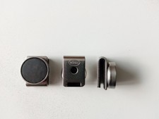 RÖSLE Offene Küche 3 Stück Magnethalter Magnete für Messer, Schere, Palette etc