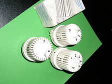  1 MNG HONEYWELL THERMOSTATKOPF thera 2  304001 THERMOSTATKÖPFE HEIZUNG  VENTILE