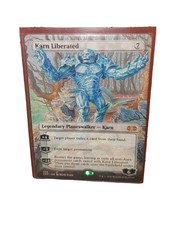 MTG KARN LIBERATED aus Double Masters MAGIC THE GATHERING