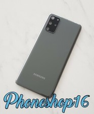 Original Samsung Galaxy S20+ PLUS 5G SM-G986B Akkudeckel Deckel Backcover Grau A