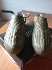 Herren Designer Schuhe Sneaker OLIVE Mark I I P.Schmid Gr. 45