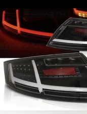 LED Rückleuchten für AUDI TT TTS 8J smoke Heckleuchten Links rechts dynamisch