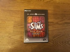 Die Sims: Hot Date (PC, 2006, DVD-Box)