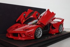 BBR FERRARI FXX EVO DIECAST , ROSSO CORSA, LIMITED 99 pcs., 1:18, NEU + OVP ,MIB