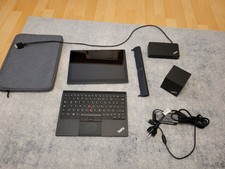 Lenovo Thinkpad X1 Tablet - 16GB RAM - 256 GB SSD - Top - 1. Gen