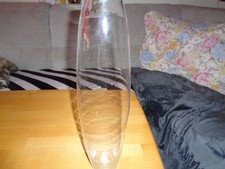 Vase 41 cm Hoch, schmal