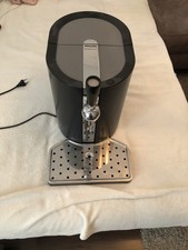 Philips Perfect Draft HD3600 Bierzapfanlage - Raven Black