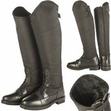 HKM Reitstiefel -Style Winter-