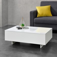 B-WARE Couchtisch Tisch Beistelltisch Wohnzimmertisch Sofatisch Möbel 85x55x31cm