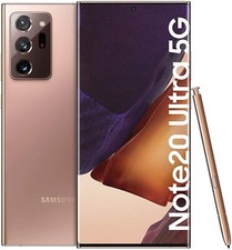 Samsung N986 Galaxy Note 20 Ultra 5G 256GB 512GB Smartphone 6,9 Zoll Wie Neu
