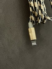 4mUSB Universal Lightning Ladegerät Ladekabel Daten Kabel für Apple iPhone iPad