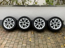 Original BMW X1 E84 7,5J X 17 ZOLL Alufelgen Winterräder 13 Styling 318