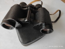 Carl Zeiss Jena Deltrintem 8x30 multi-coated Fernglas mit Tasche und Gurt