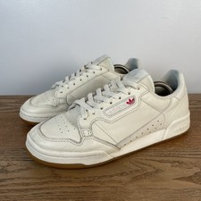 Adidas Continental 80 Off White Gum Sneaker Herren Größe UK 8 bd7975