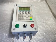 Siemens Operator Panel OP77B 6AV6 641-0CA01-0AX1