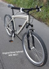 Original BMW Cruise ALU Fahrrad 26 Zoll MTB, 48cm RH, WIE NEU,Sehr leicht 
