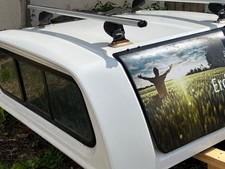 hardtop nissan navara Roadranger