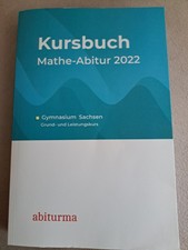 Kursbuch Mathe- Abitur 2022