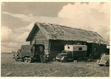 Foto, Wk2, von der Maas bis an die Memel, Quartier (N)21032