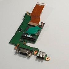 Fujitsu LifeBook P772 VGA Monitor USB Sim Karten Board CP563070-Z1