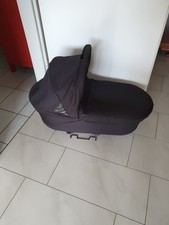 Teutonia feste Tragetasche Wanne mit Verdeck +  Windschutz neuwertig 