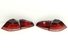 VW Golf 7 Facelift Schrägheck original LED Rückleuchten Heckleuchten im 4er Set