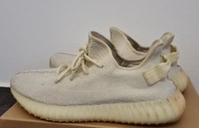 ADIDAS YEEZY BOOST 350 V2 'BUTTER' - F36980 - US12 - UK11,5 - EU 46 2/3