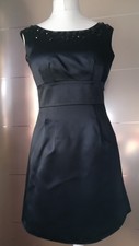WOW! Elegantes Kleid / Cockailkleid von LOFT / Gr. 38 / Satin / TOP-ZUSTAND!