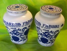 ## 2 Dosen Arcopal ## Deko ## kein Porzellan, wie Glas