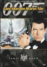 James Bond 007 - Der Morgen stirbt nie (1997) - Pierce Brosnan -