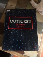 outburst brettspiel Spiel Parker 80er Jahre Tempo Spiele spielen Out Burst