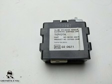 Toyota RAV 4 mk3 xa30 2005 - 2012 Glasbruch Control Modul Steuergerät ECU