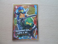 Blue Ocean 2022 - Ninjago - Serie 7 Next Level - Limited Eition Gold - #16