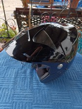 Helm Motorrad Mofa Moped 