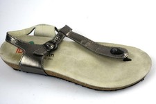 Berkemann Damen Sandale Lola 02112-637 Bronze 42,5